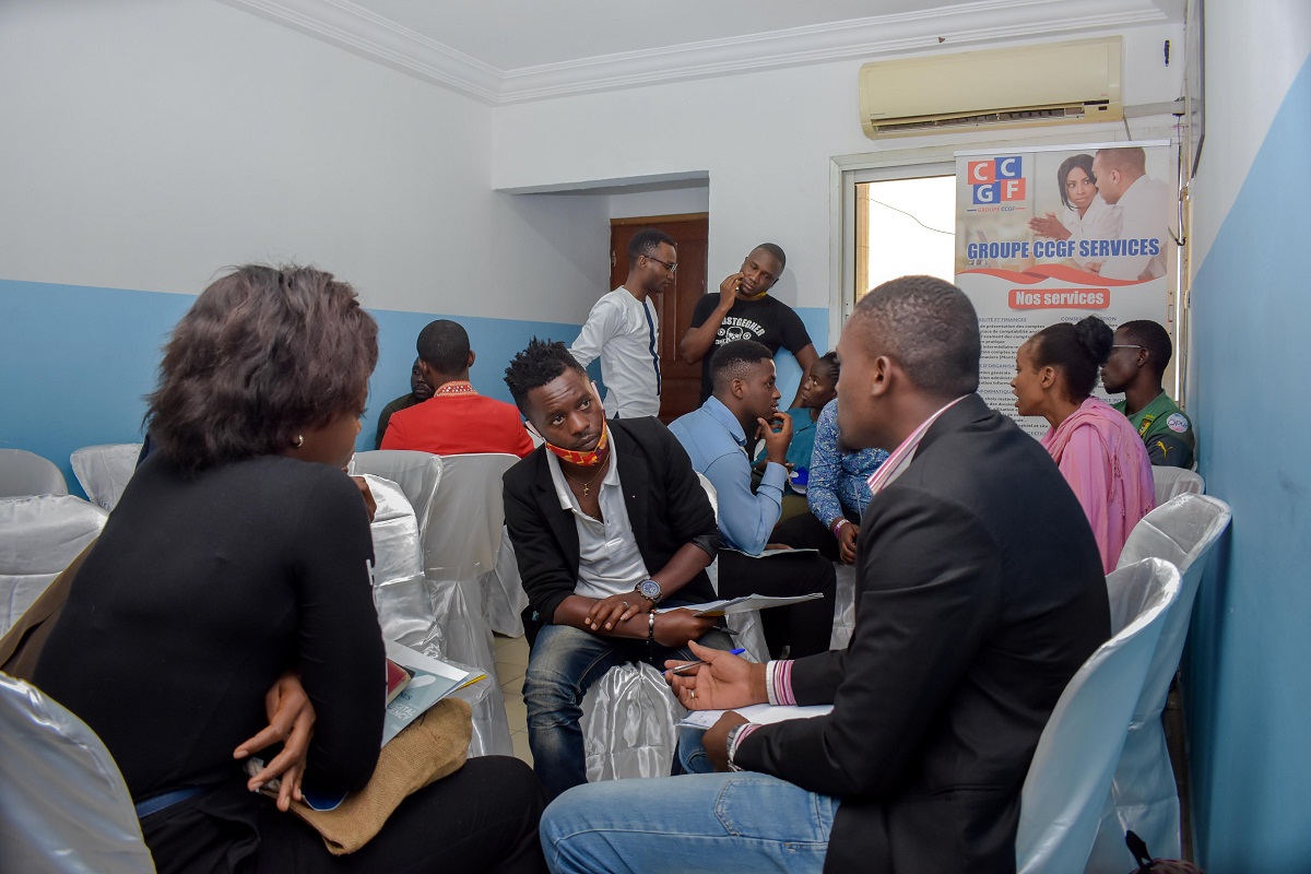 L’agence conseil de communication Venus Group a animé une session de formation samedi 27 juin 2020 à Douala sur les techniques d’organisation d’un évènement. 