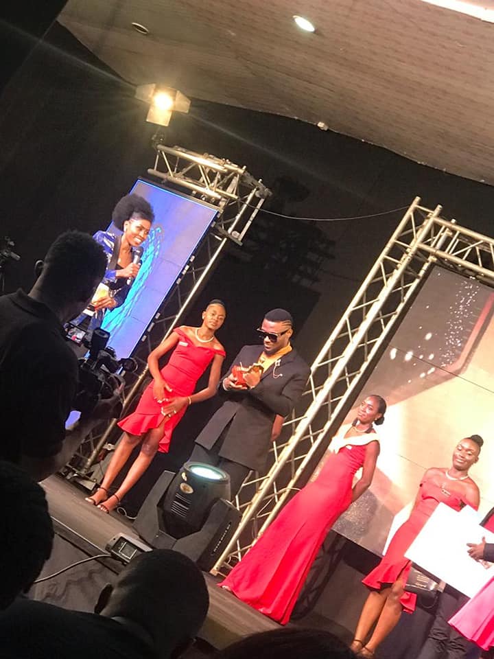 Propos tenus le 12 décembre 2019 par le promoteur d’Alpha Better Records aux Balafon Music Awards à la place Saint David à Douala.
