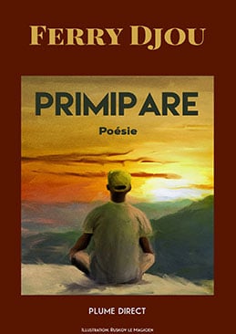 « Primipare », le tout premier ouvrage du jeune animateur radio camerounais, publié en version numérique le 7 septembre 2019 par Plume Direct, résume ses émotions et ses expériences.