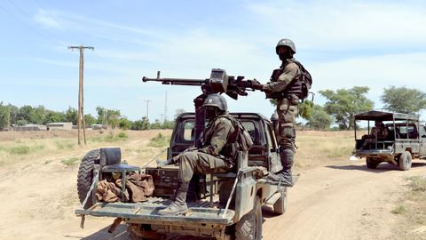 L'Armée tchadienne vient d'achever son opération dans le lac Tchad. Dans les communications qui ont soutenu cette opération, il s'est dit que les combattants de Boko Haram se sont disséminés au Nigéria, Niger et Cameroun.