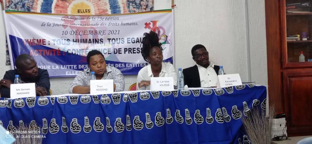 314 cas de violences faites aux femmes recensés par Elles-Cameroun en 2021