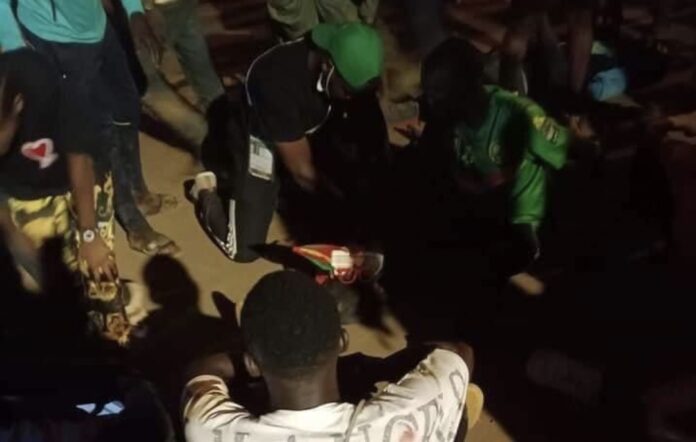 Bousculade meurtrière à Olembe : Paul Biya réconforte les victimes et prescrit l’ouverture d’une enquête