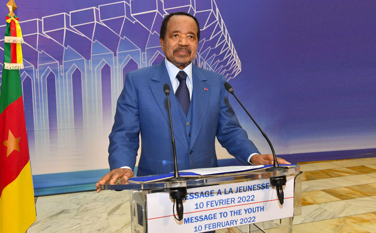 Paul Biya : «vous devez prendre conscience du rôle qui est le vôtre, où que vous soyez, dans la projection de l'image de marque du Cameroun et son rayonnement»