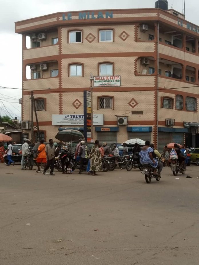Une opération de bouclage a eu lieu ce mercredi 08 juin 2022 dans ce célèbre quartier de la capitale économique camerounaise. Quelques suspects ont été interpellés.