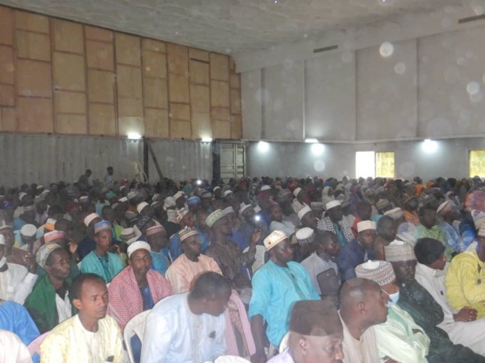 Adamaoua : plus de 500 pèlerins à l’école du Hadj 2022