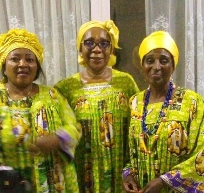 Une cinquantaine de veuves se sont réunis ce mercredi 22 juin 2022 dans la ville de Douala pour parler des pratiques néfastes qui minent leur quotidien depuis la disparition de leurs époux.