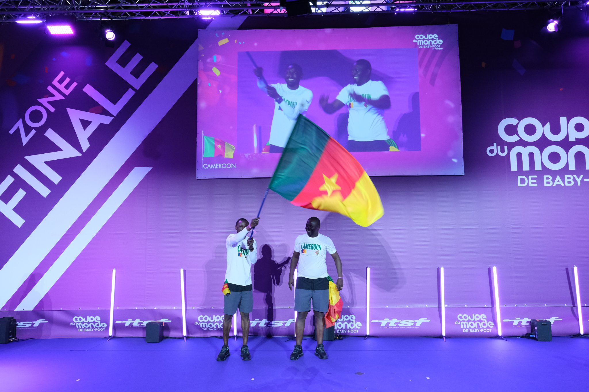 Mondial de baby-foot 2022 : pourquoi l’ambassade de France a refusé les visas aux joueurs camerounais