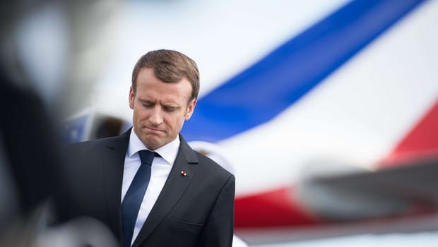 Emmanuel Macron booste le panafricanisme