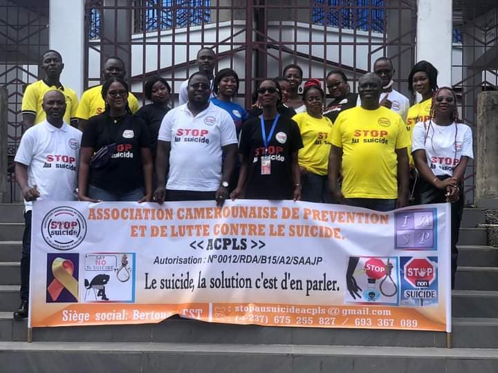 Ces chiffres datant de 2019 sont rapportés par l’Association camerounaise de prévention et de lutte contre le suicide (ACPLS).