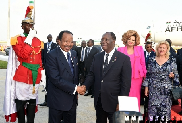 Panafricanisme/ADO contre Paul Biya : il n’y a pas match !