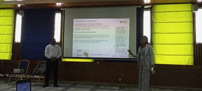 Prépayé et branchement en ligne : Eneo Cameroon connecte les associations de consommateurs