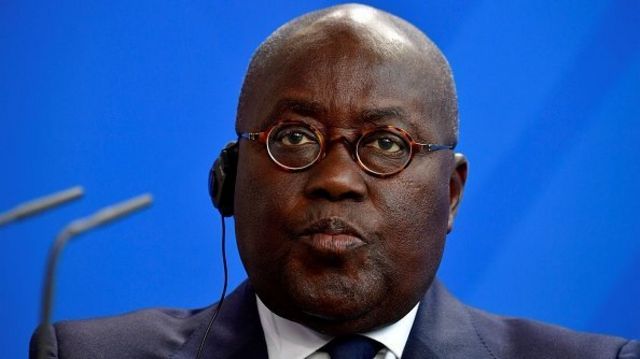Lettre ouverte : un Gabonais écrit au président ghanéen Nana Akufo Addo