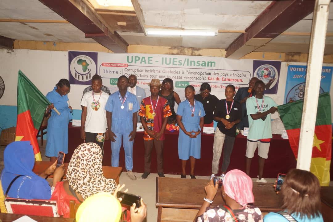 Auto-emploi : les diplômés chômeurs camerounais à l’école entrepreneurial de l’Upae