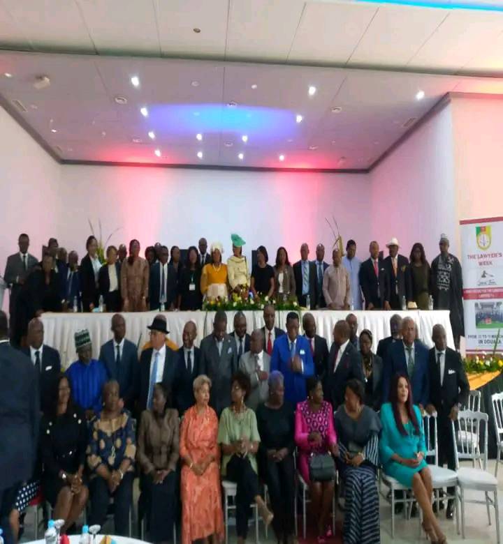 C’est dans le cadre de la première édition de la Semaine de l’avocat qui s’est ouverte ce 03 mars 2023 au Best Western Hôtel, à Douala.