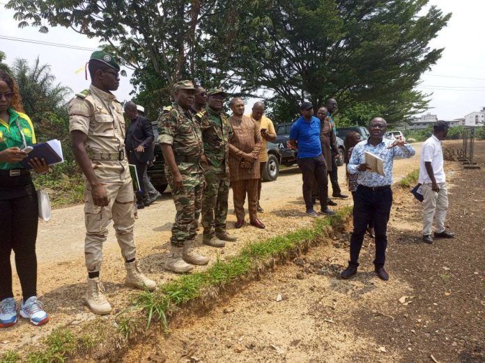 Le chef de la division de la communication au ministère de la Défense confirme la présence des Forces armées camerounaises à la Foire internationale des affaires et du commerce de Douala.