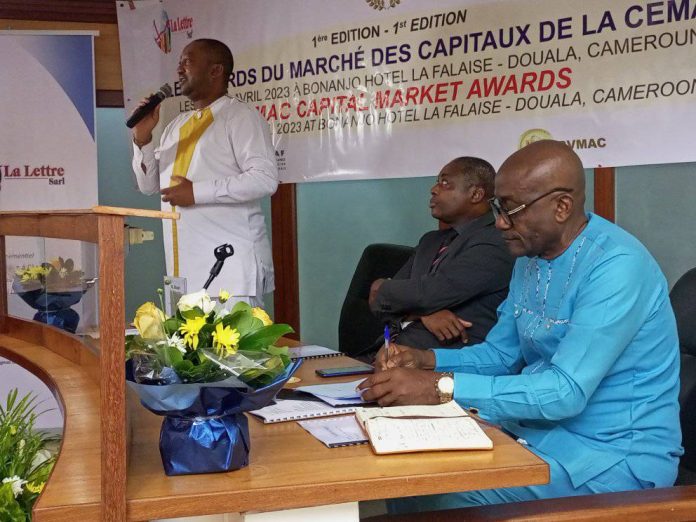 Trois catégories seront primées le 6 avril 2023 au cours de la première édition des « Cemac capital market Awards » dans la capitale économique camerounaise.