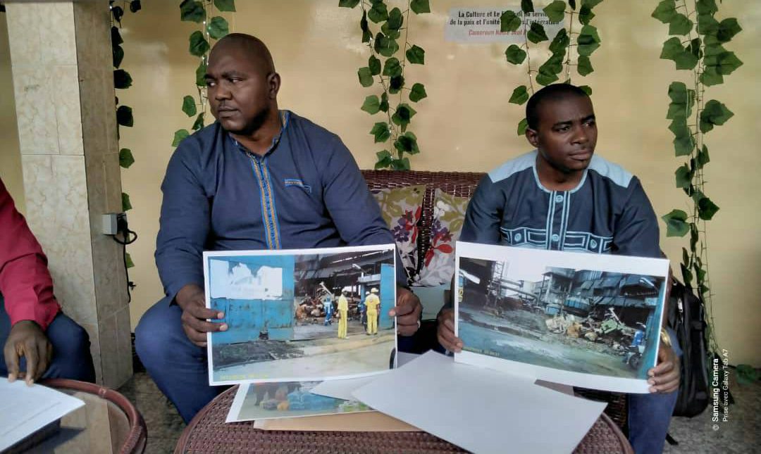 Après l’explosion à Acero Metal : deux associations camerounaises recommandent la mise sous scellés des installations de l’usine