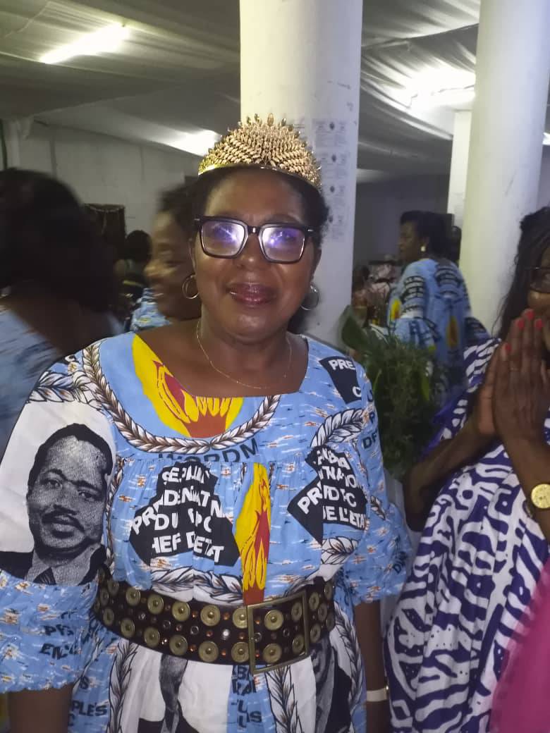 En prélude à la 38ème édition de la Journée Internationale de la Femme (JIF) le 8 mars 2023, la présidente du Bureau de section Ofrdpc de Douala 5 a initié des causeries éducatives et des conférences-débats dans les 43 sous-sections de son arrondissement.