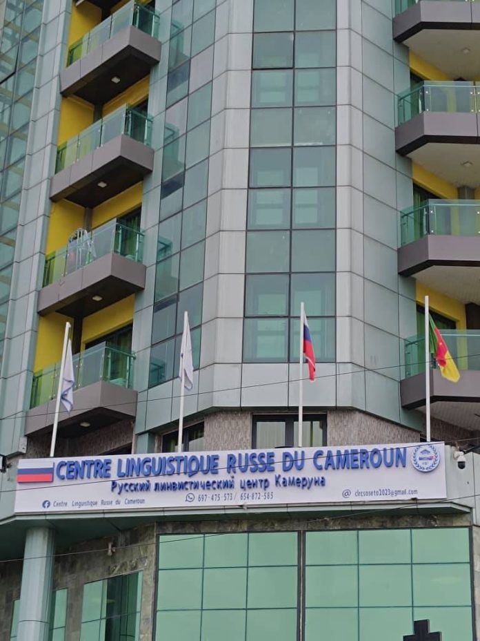 Diplomatie : un centre linguistique russe ouvre ses portes à Douala