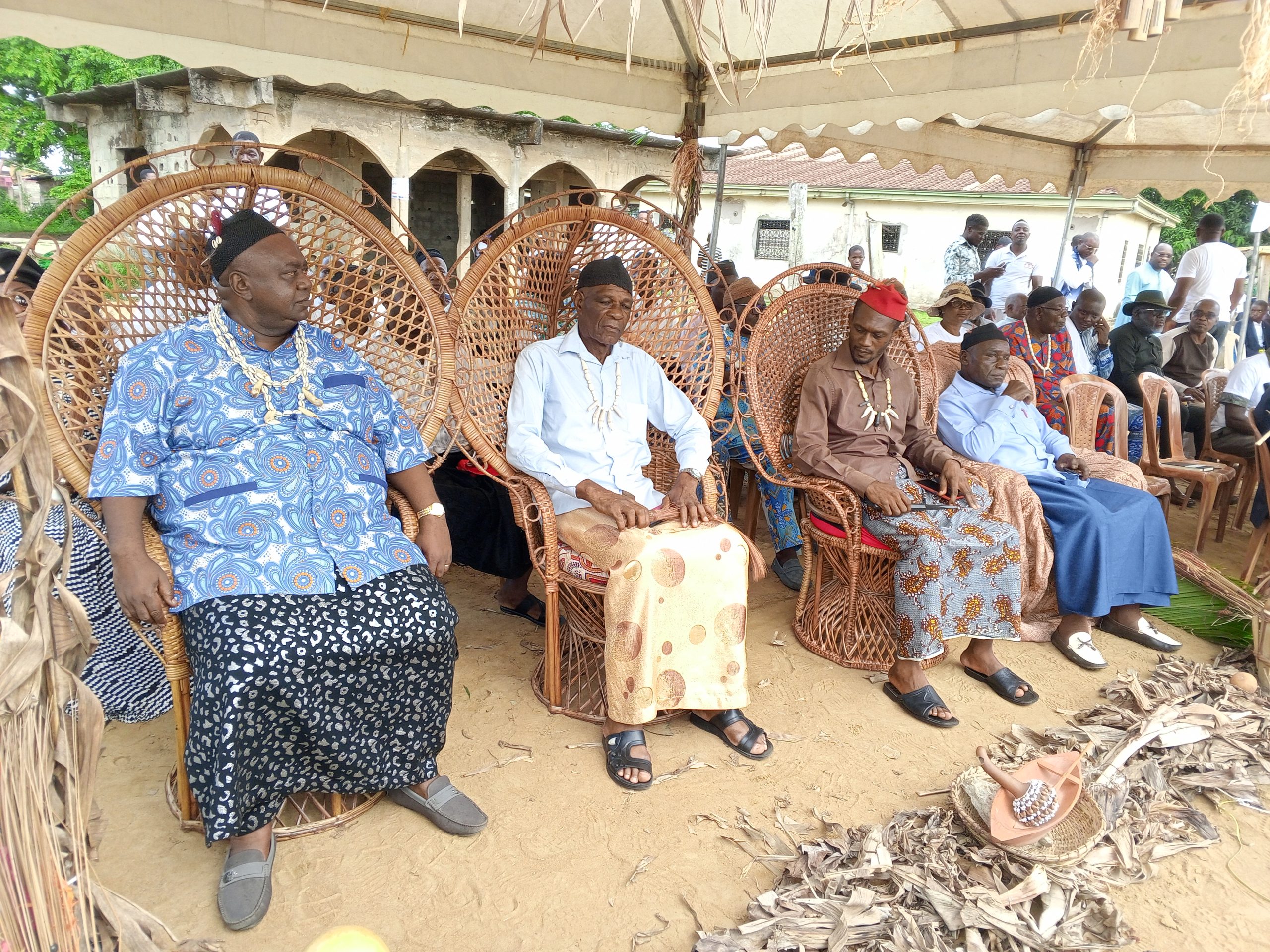 Motion de soutien : le peuple Banen remercie Paul Biya « d’avoir accordé une oreille attentive à notre demande de retrouver notre terre natale »