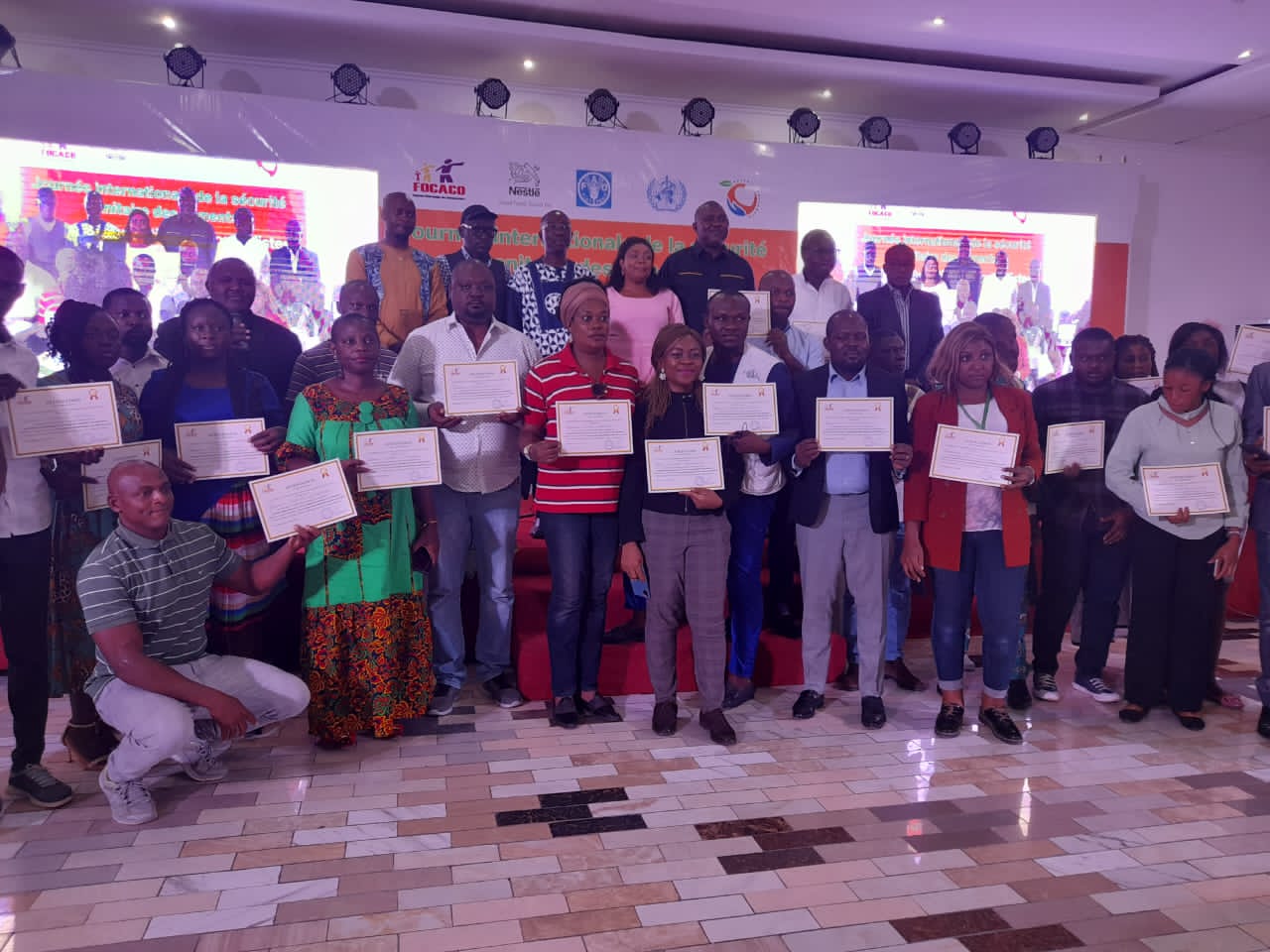 La Fondation camerounaise des consommateurs (Focaco) a organisé ce mercredi 07 juin 2023 à Douala, un atelier de formation en faveur des journalistes, à l’occasion de la journée internationale de la sécurité sanitaire des aliments.
