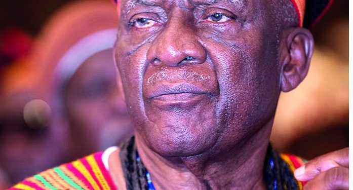 Ni John Fru Ndi, l’opposant historique au président Paul Biya s’est éteint à 82 ans 