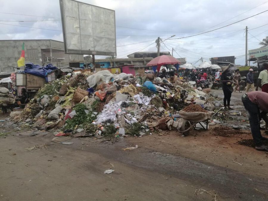 Ramassage des ordures ménagères et industrielles: le maire de la ville de Douala crée la « Régie de la propreté urbaine »