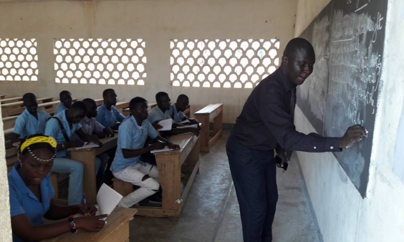 Rentrée scolaire au Cameroun : roulé dans la farine par le Gouvernement, le mouvement OTS refait surface