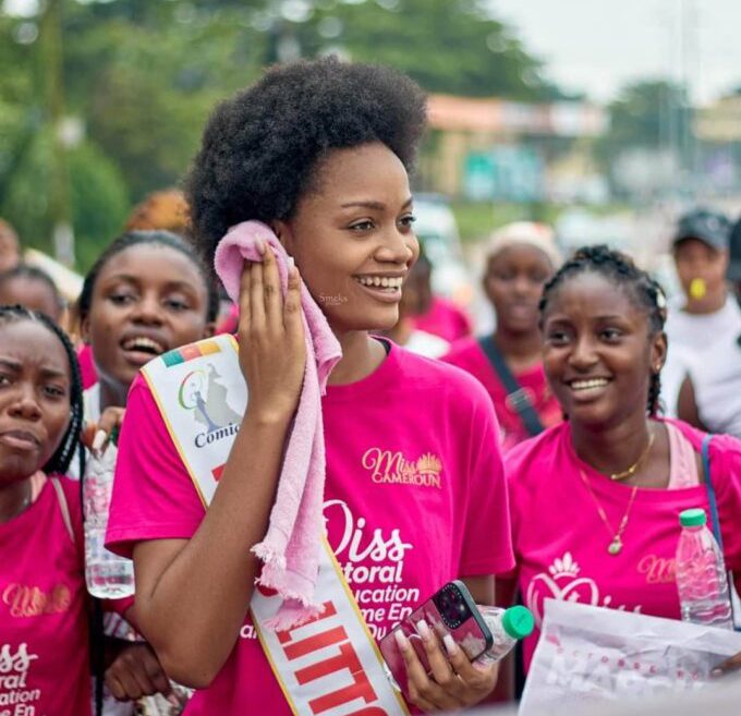 Princesse Issie a animé une table-ronde sur cette maladie, le 26 août 2023 dans la capitale économique camerounaise.