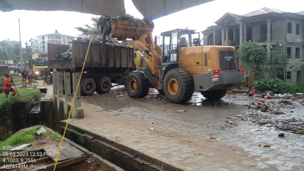 Ramassage des ordures ménagères à Douala : Hysacam lance l’opération « remontada »