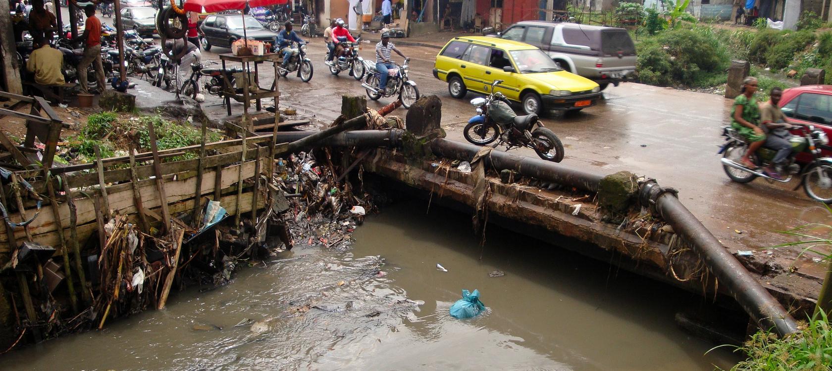 Retour sur les pluies diluviennes du 7 septembre 2023, qui ont fait de nombreux dégâts matériels dans plusieurs quartiers de la capitale économique camerounaise.