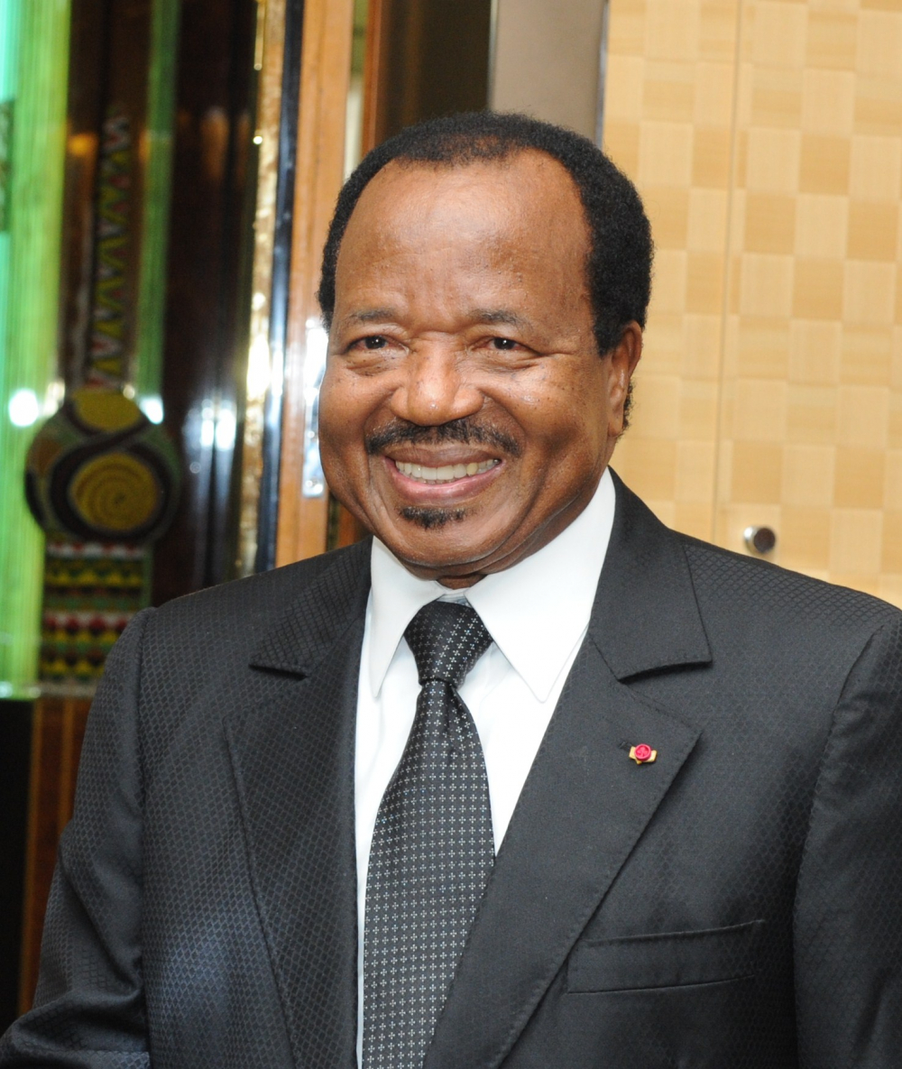 Paul Biya : 41 ans de pouvoir et pas encore au village