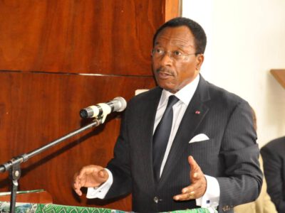 L'annonce a été faite par le ministre des Travaux publics, Emmanuel Nganou Djoumessi, lors de la récente conférence semestrielle des services centraux et déconcentrés du ministère des Travaux publics à Yaoundé.