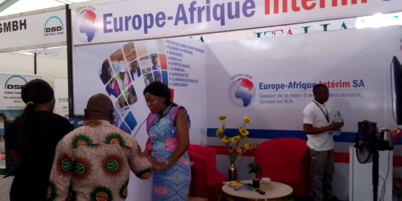 L'entreprise est présente sur le site de la 9ème édition du Salon international de l'Entreprise, de la PME et du Partenariat de Yaoundé (Promote), qui se tient jusqu’au 25 février 2024, au Palais des congrès.