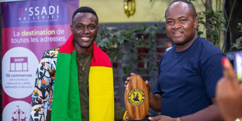 Absents à la cérémonie de remise des prix de la 4ème édition de Best Talent Cameroon, organisée par l’agence évènementielle Yani Africa, le 1er mars 2024, ces deux lauréats ont eu droit à une soirée spéciale, deux semaines plus tard.