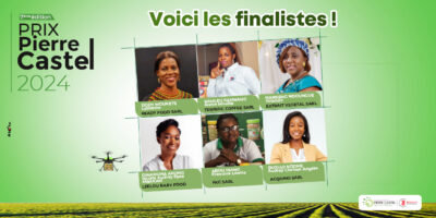 Dans le cadre de la 7ème édition du Prix Pierre Castel Cameroun, le comité de présélection a été séduit, du 2 au 10 mai par six jeunes entrepreneures. Dans deux jours, elles affronteront les membres du jury local pour la suite de la compétition.