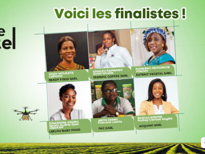Dans le cadre de la 7ème édition du Prix Pierre Castel Cameroun, le comité de présélection a été séduit, du 2 au 10 mai par six jeunes entrepreneures. Dans deux jours, elles affronteront les membres du jury local pour la suite de la compétition.