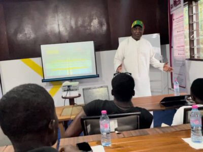 Le 10 juin 2024, le Groupe ÇA PRESSE, en partenariat avec la startup NEHTEK, a lancé une série de stages de formations en domotique et énergie solaire et photovoltaïque à Douala, à l’effet de répondre aux besoins croissants du marché et à préparer la nouvelle génération de professionnels aux défis du monde de demain.