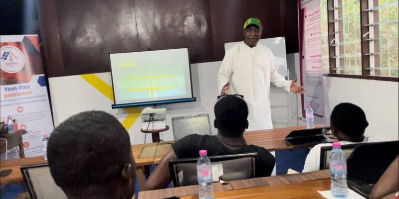 Le 10 juin 2024, le Groupe ÇA PRESSE, en partenariat avec la startup NEHTEK, a lancé une série de stages de formations en domotique et énergie solaire et photovoltaïque à Douala, à l’effet de répondre aux besoins croissants du marché et à préparer la nouvelle génération de professionnels aux défis du monde de demain.