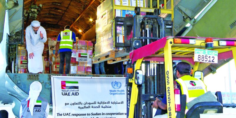 Dans le cadre de la solidarité afro-arabe, les Emirats arabes unis ont alloué 70 % des 100 millions de dollars promis en avril 2024 lors de la Conférence internationale humanitaire pour le Soudan et les pays voisins. Une contribution qui vient réaffirmer les engagements du pays à soutenir les efforts entrepris par l'ONU pour atténuer la crise qui sévit dans au Soudan depuis l'année dernière.