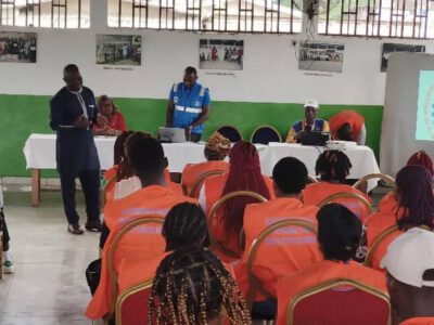 L’association mobilise et forme 120 volontaires qui seront déployés dans les 9 districts de santé de la capitale économique camerounaise, dans le cadre de la campagne de vaccination contre la fièvre jaune, prévue du 24 au 30 juillet 2024.