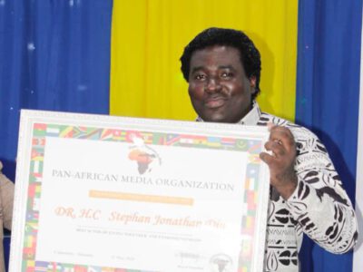 L’évangéliste camerounais est ainsi couronné par l’association africaine pour son rôle crucial pour la promotion du vivre-ensemble et de l’entrepreneuriat.