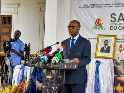 Le Ministre des PME, Achille Bassilekin III a donné une conférence de presse ce 19 juillet au Musée national de Yaoundé, en vue de fixer les grands axes de cette grand-messe de l’artisanat au Cameroun. 