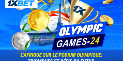 Les Jeux olympiques de Paris 2024 ont été une fête sportive grandiose, où le monde entier a assisté aux exploits des meilleurs athlètes de la planète. Le bookmaker 1xBet vous propose d'évaluer les performances des athlètes africains aux Jeux olympiques, de discuter des perspectives du sport africain et de rêver un peu de l'avenir. 