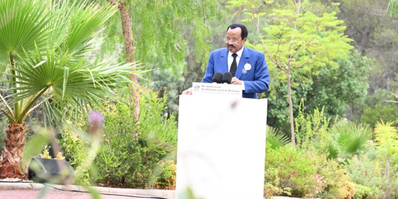 Invité par son homologue, Emmanuel Macron, le président de la République française à l’occasion de la commémoration du 80ème anniversaire du débarquement de Provence le 15 août 2024, Paul Biya, le chef de l’Etat du Cameroun, au cours de sa prise de parole, exhorté les uns et les autres à prendre en compte un certain nombre de considérations si l’on veut encore parler de paix dans le monde. 