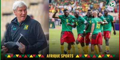 Football : à propos des Lions Indomptables, « nous n'avons ni joueurs ni équipe » 