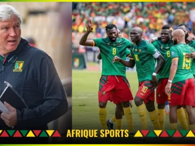 Football : à propos des Lions Indomptables, « nous n'avons ni joueurs ni équipe » 