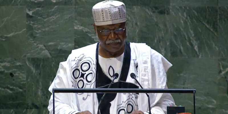 Présidence de la 79ème Session de l'Assemblée générale des Nations unies : le Camerounais Philemon Yang prête serment