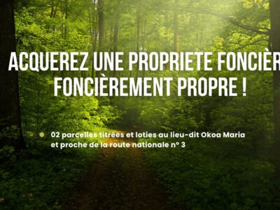 Publi-info: obtenez un actif immobilier en toute tranquillité – opportunité unique!