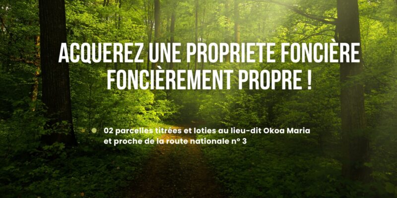 Publi-info: obtenez un actif immobilier en toute tranquillité – opportunité unique!